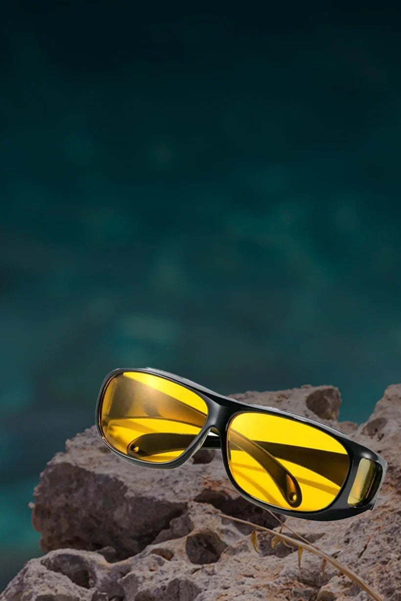 Glasses That Light The Night