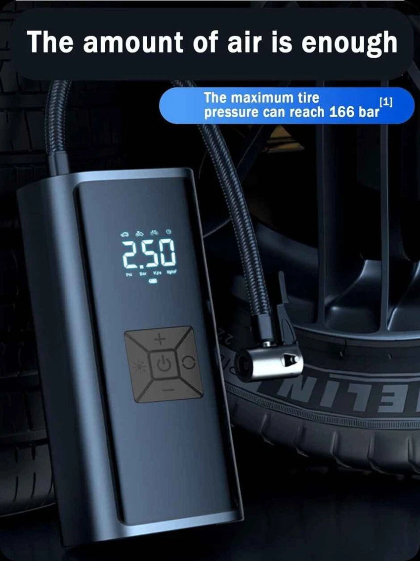 Auto Air Pump