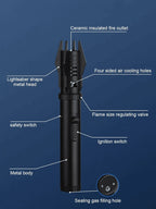 Torch Lightsaber