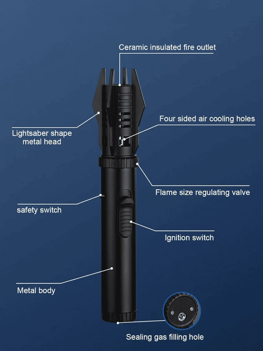 Torch Lightsaber