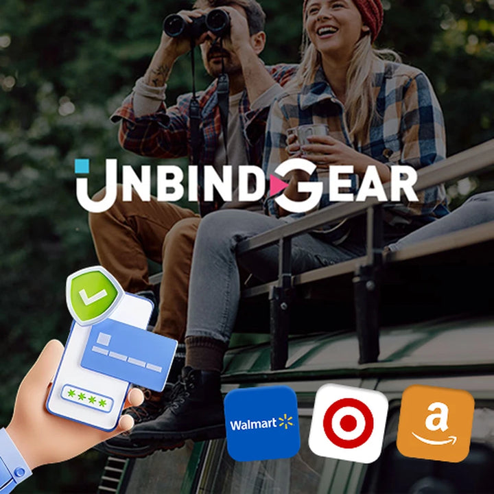 Unbindgear Rewards