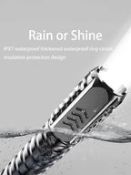 Night Spark Flashlight