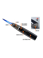 Carbon Fiber Torch