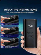 Auto Air Pump