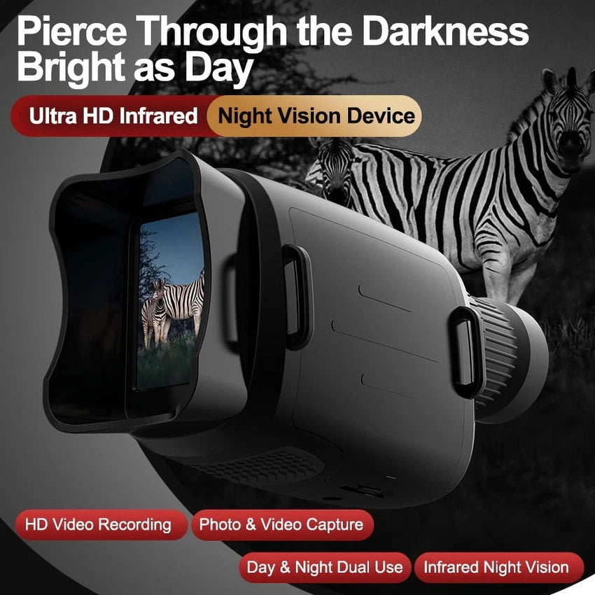 LumeScope Night Vision Monocular