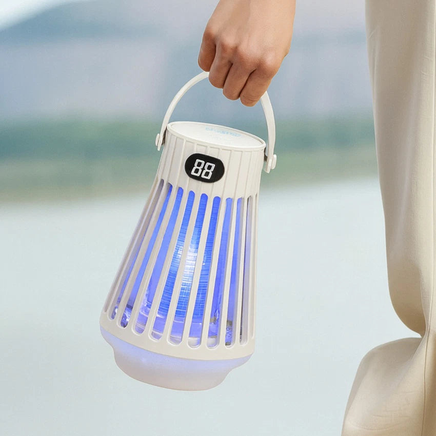 Zap Wave Bug Zapper