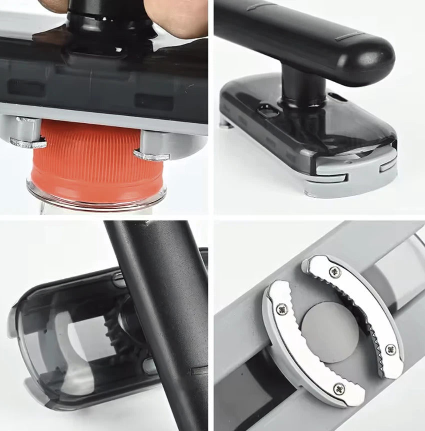 CapCrack Bottle Opener