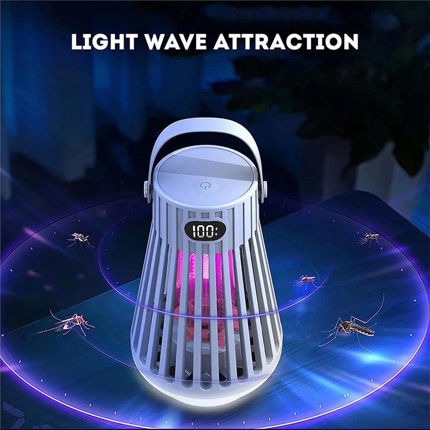 Zap Wave Bug Zapper