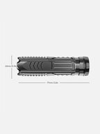 Night Spark Flashlight