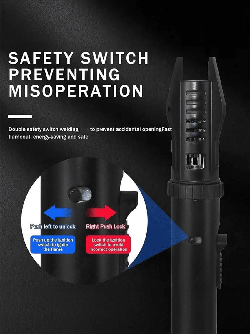 Torch Lightsaber