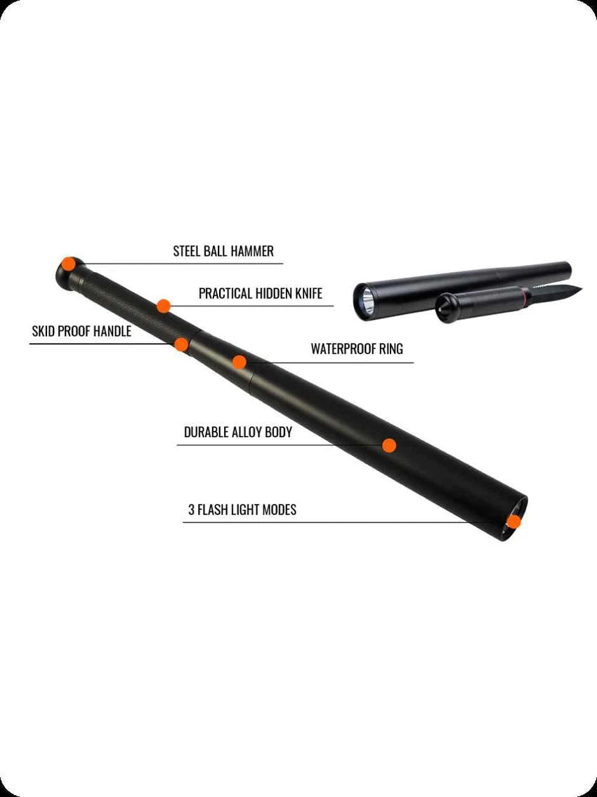 Bat Flashlight